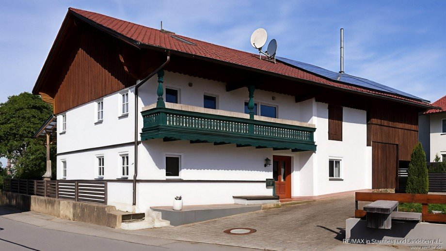 Ihr Traum vom Haus auf dem Land Einfamilienhaus Mallersdorf-Pfaffenberg / Oberellenbach