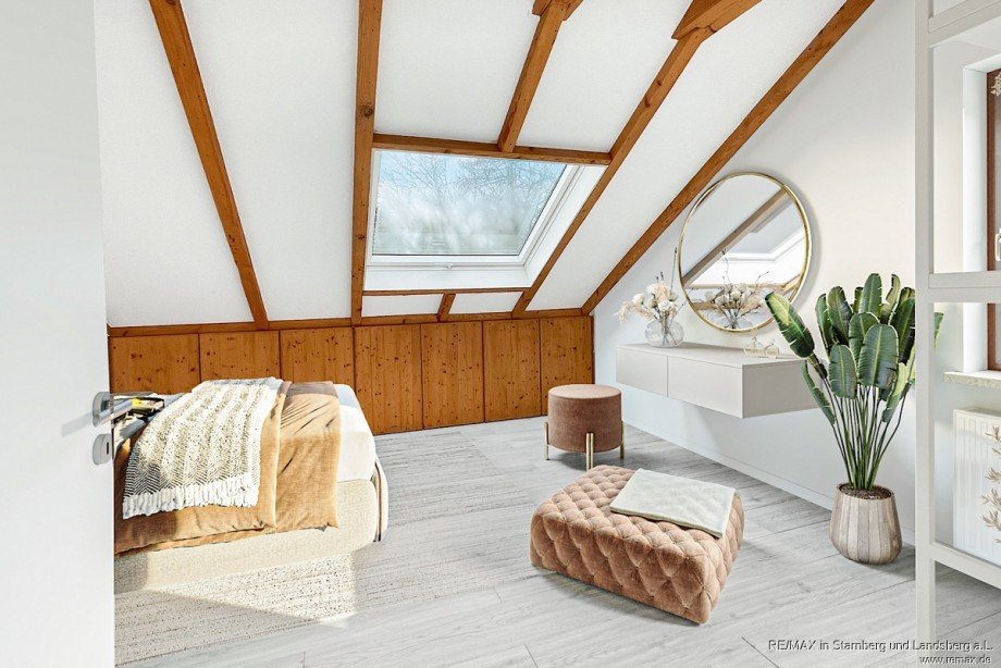 DG Eltern (Einrichtungsbsp.) Mehrfamilienhaus Bernried