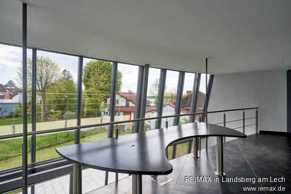 Galerie / Ausblick Einfamilienhaus W�rthsee
