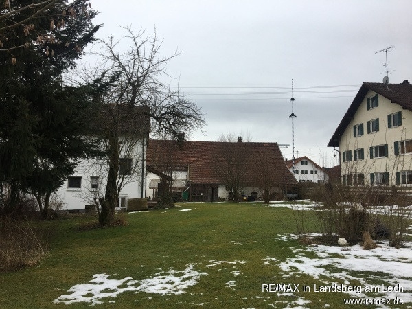 Grundstum Winter Wohngrundst�ck Unterdie�en