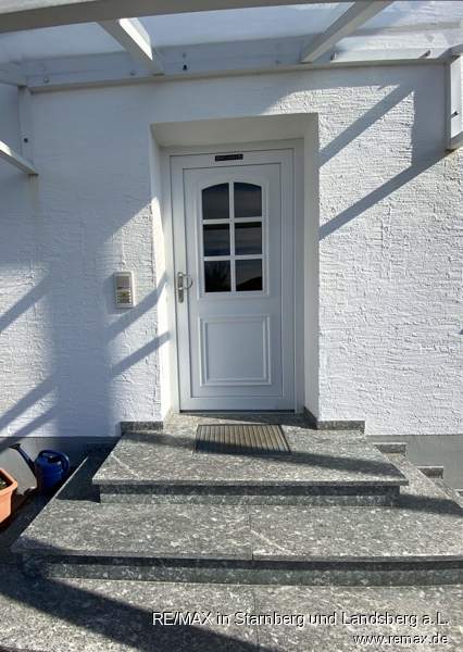 02 Treten Sie ein Erdgeschosswohnung Scheuring