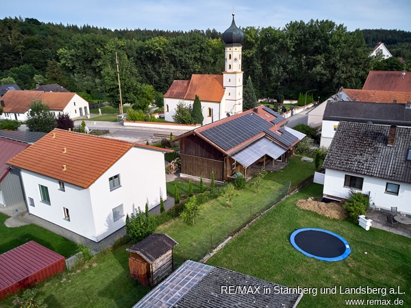 Ein wundersch�nes Bauernhaus in d�rflicher Umgebung Einfamilienhaus Mallersdorf-Pfaffenberg / Oberellenbach