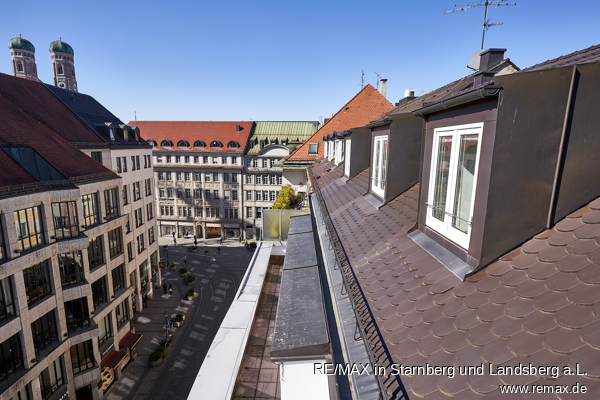 Terrasse B�rofl�che M�nchen