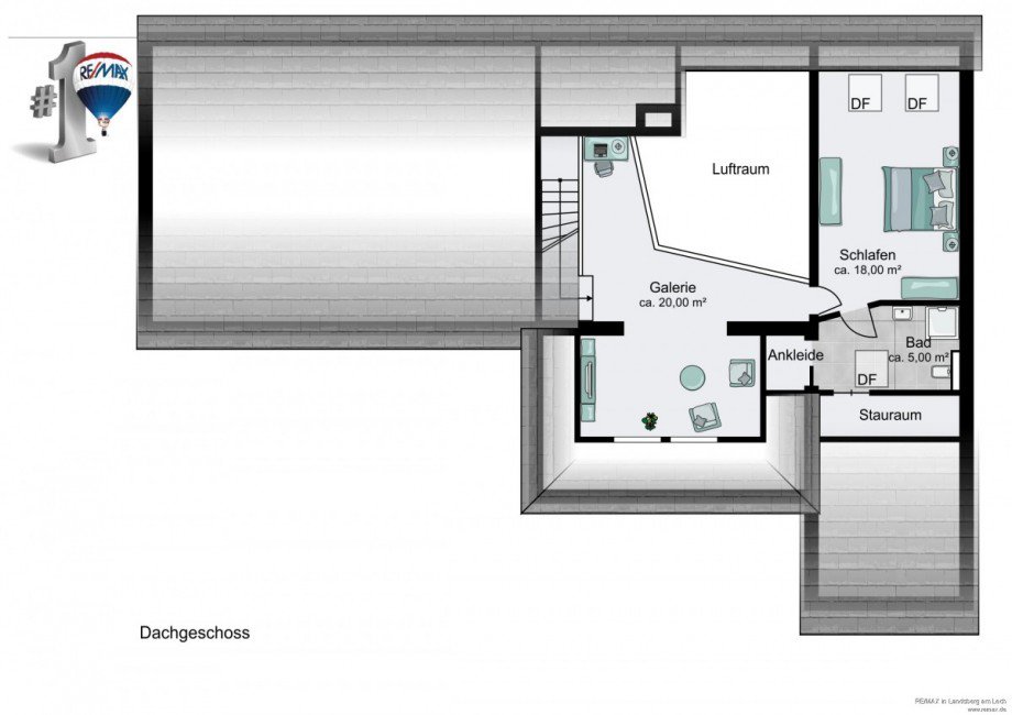 Grundriss Dachgeschoss Einfamilienhaus Die�en