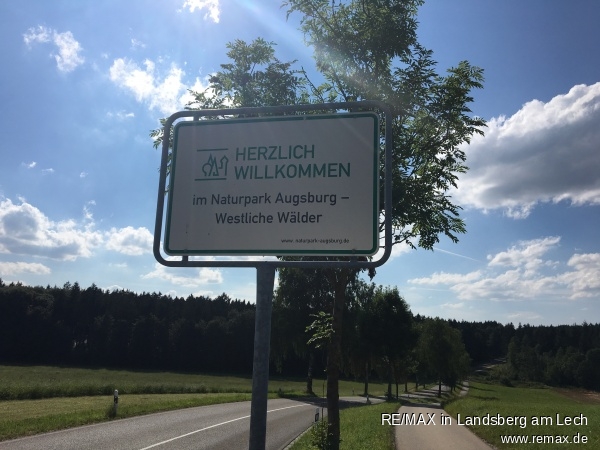 Herzlich Willkommen Land- / Forstwirtschaft - Grdst. Scherstetten