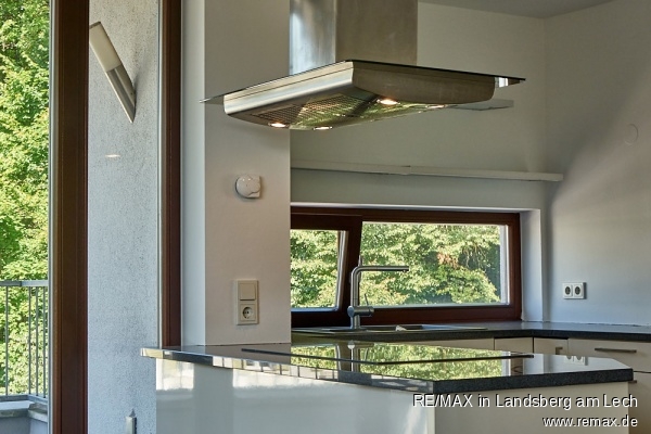 K�che Maisonettewohnung M�nchen