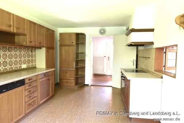 K�che Einfamilienhaus Penzing