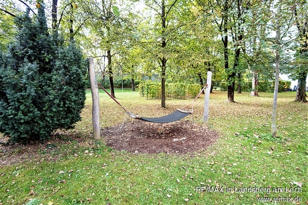 Wohnen im Gr�nen Etagenwohnung M�nchen