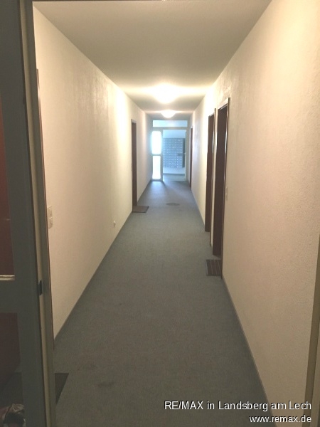 Hausflur Erdgeschosswohnung Unterschlei�heim