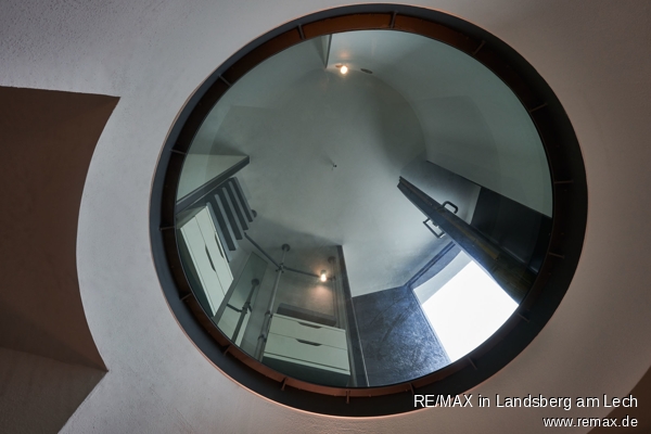 Blick von unten Einfamilienhaus W�rthsee