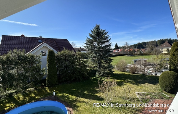 Garten Einfamilienhaus Wiedergeltingen