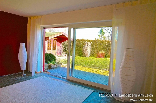 Wohnzimmer Einfamilienhaus Kaufering