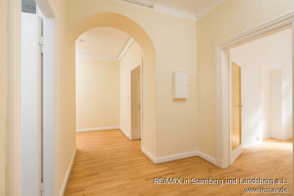 Diele Etagenwohnung W�rzburg