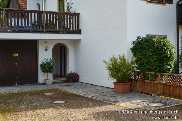 Treten Sie ein! Erdgeschosswohnung Vilgertshofen