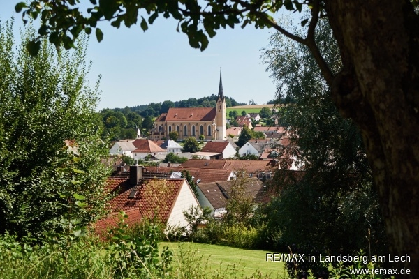 Aindling Einfamilienhaus Aindling