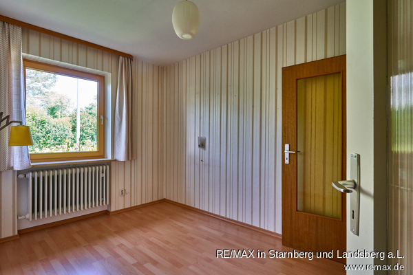 Arbeitszimmer Bungalow Landsberg
