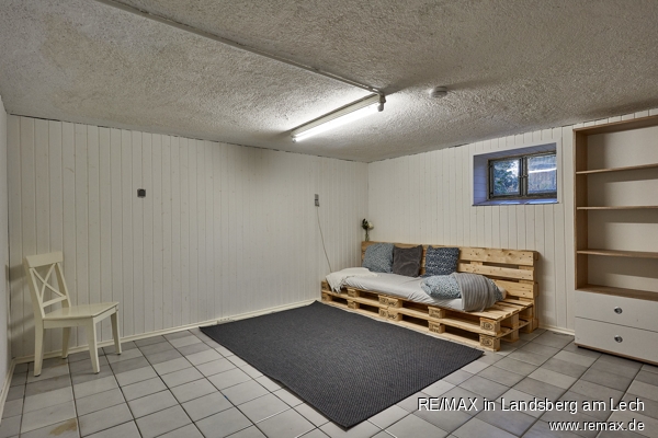 Hobbyraum Etagenwohnung Haar