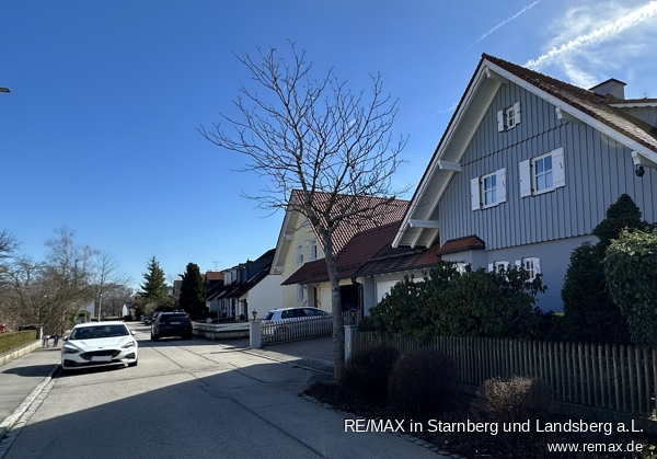 unmittelbares Umfeld Einfamilienhaus Wiedergeltingen