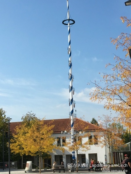 Umfeld Erdgeschosswohnung Unterschlei�heim