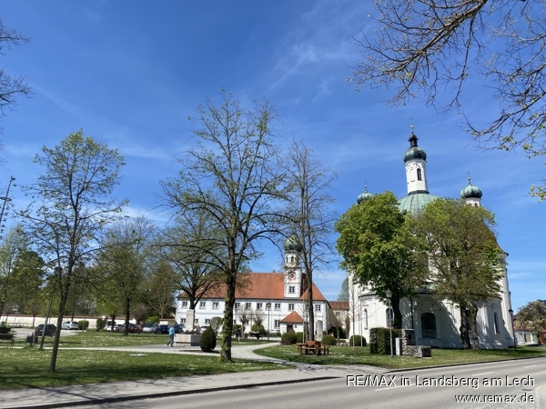 Klosterlechfeld Doppelhaush�lfte Klosterlechfeld