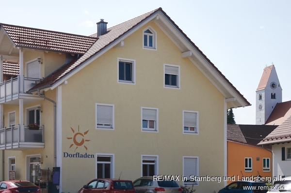 Dorladen Hurlach Einfamilienhaus Hurlach