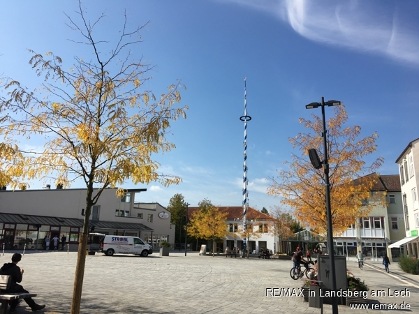 Umfeld Garagen Unterschlei�heim