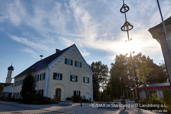 Gemeinde Einfamilienhaus Langenneufnach
