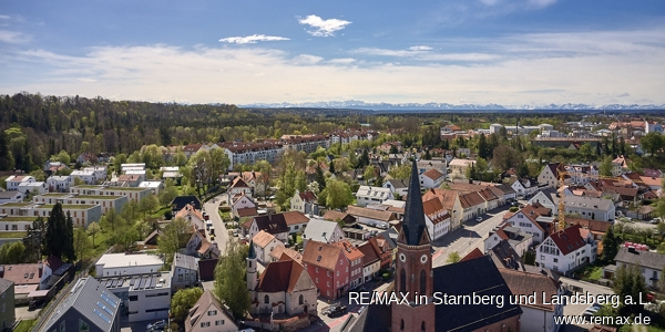 Umfeld Landsberg am Lech Etagenwohnung Landsberg