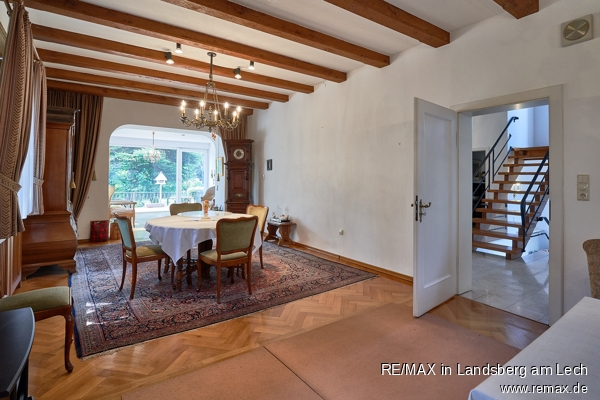 Villa EG Wohnen Villa Egelsbach