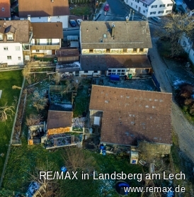 Haus und Grundstu Bauernhaus Hofstetten