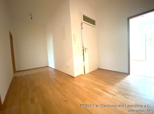 Flur Etagenwohnung M�nchen
