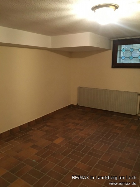 Hobbyraum im KG Einfamilienhaus Neualbenreuth
