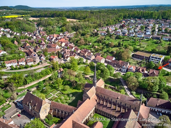 Haus und Umfeld Haus Maulbronn