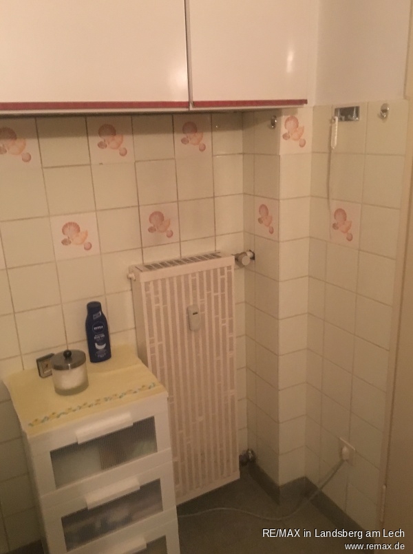 Bad Etagenwohnung Augsburg