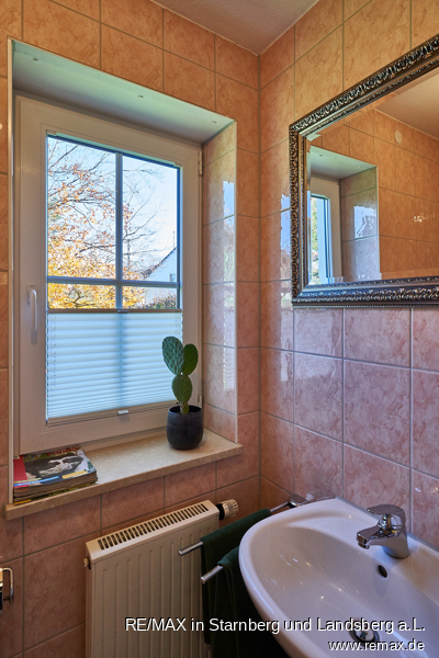 G�ste WC Einfamilienhaus Penzing