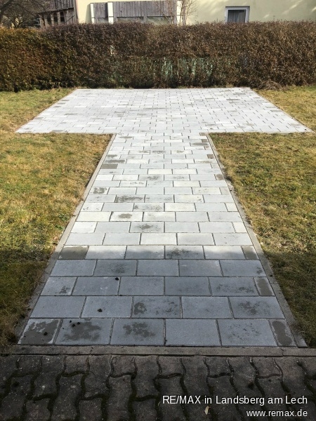 Terrasse Einfamilienhaus Neualbenreuth