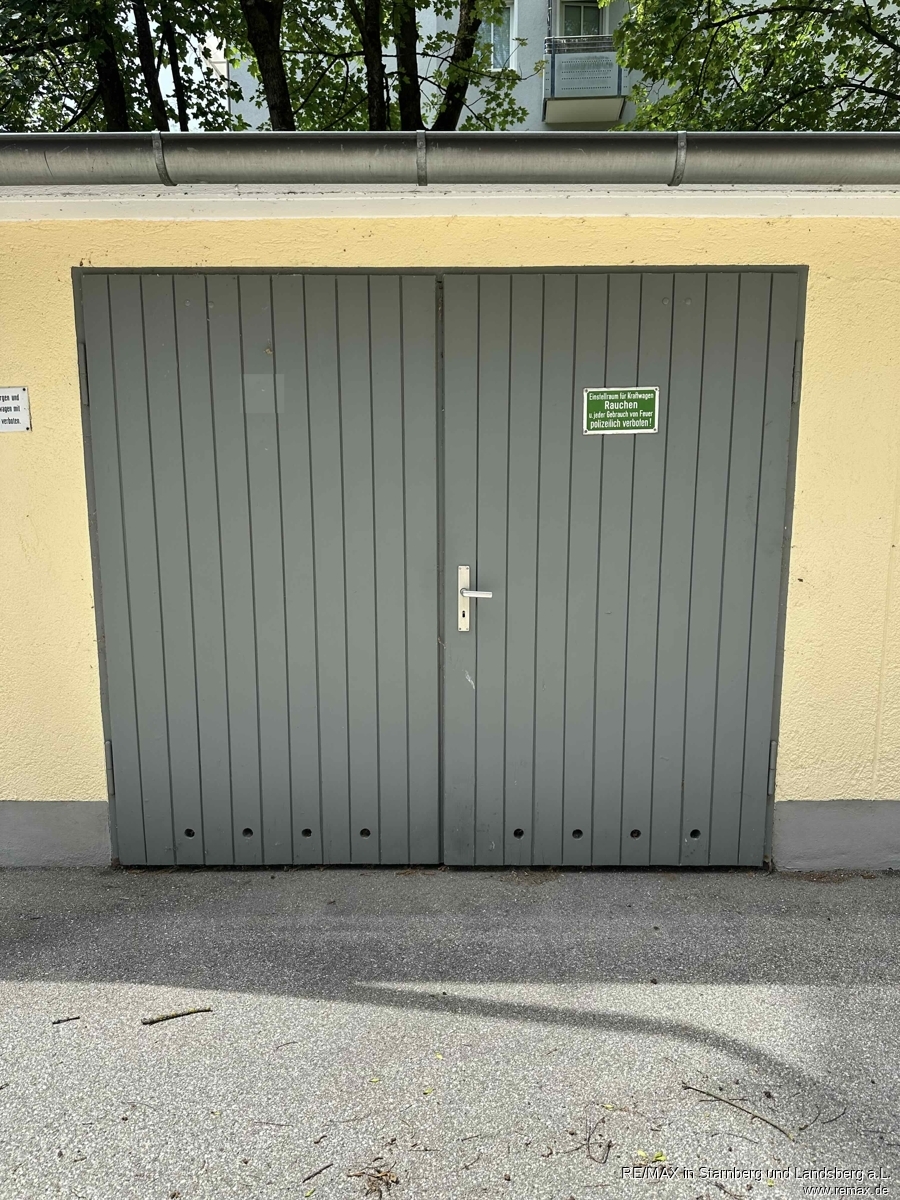Garage Etagenwohnung M�nchen