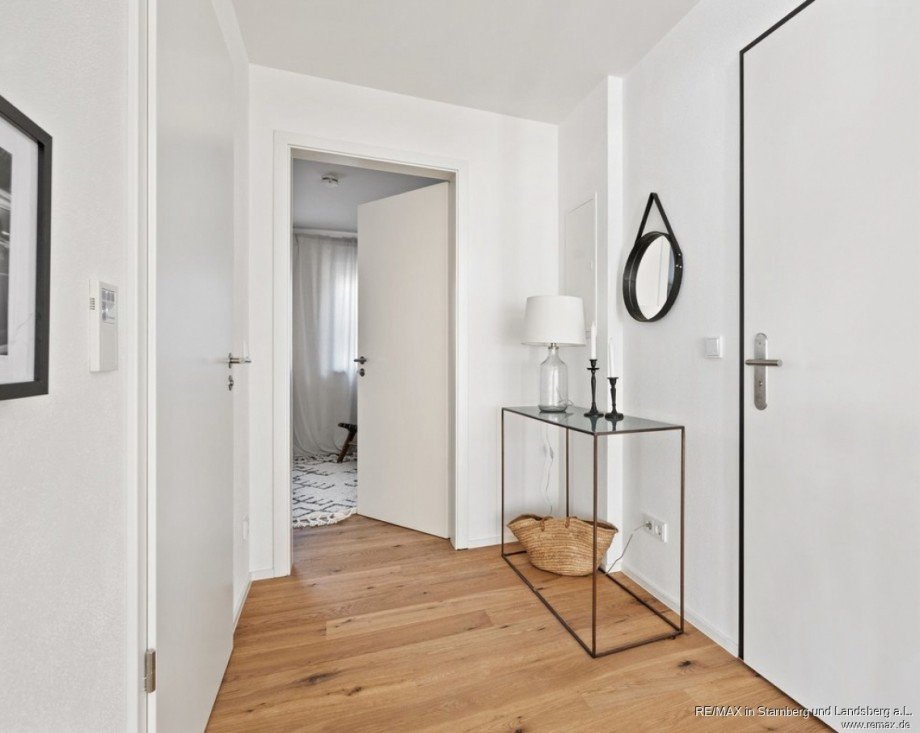 Diele Erdgeschosswohnung M�nchen