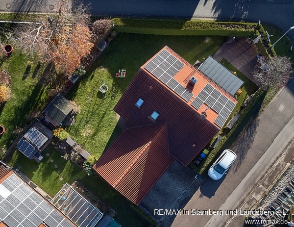 Grundst�ck Einfamilienhaus Penzing