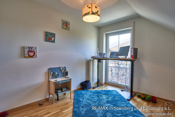 Zimmer Arbeiten / Kind 2 Einfamilienhaus Penzing