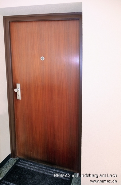 Wohnungst�re Etagenwohnung M�nchen