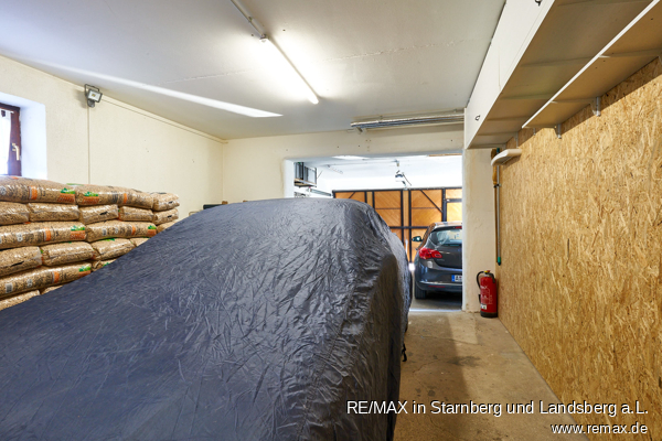 Garage Einfamilienhaus Walkertshofen