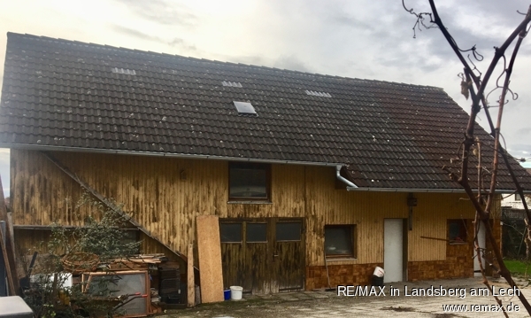 Scheune Bauernhaus Hofstetten