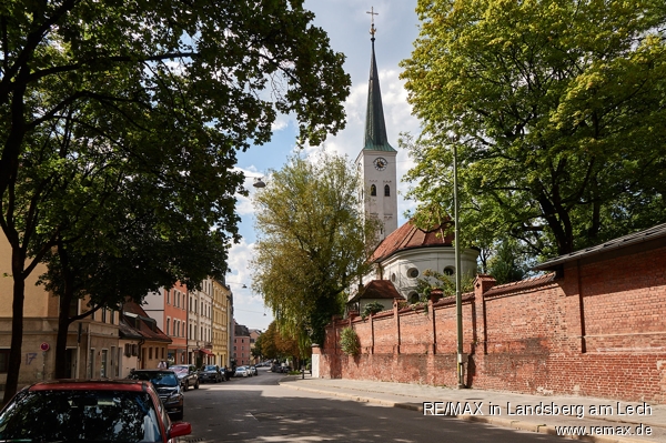Kirchenstr Etagenwohnung M�nchen