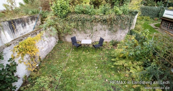 Garten Einfamilienhaus Landsberg