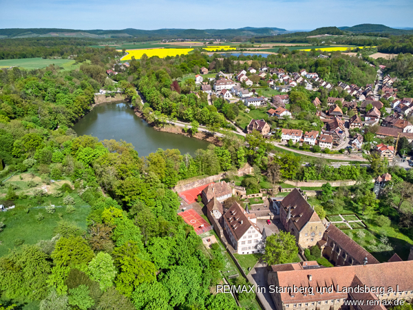 Tiefer See Haus Maulbronn