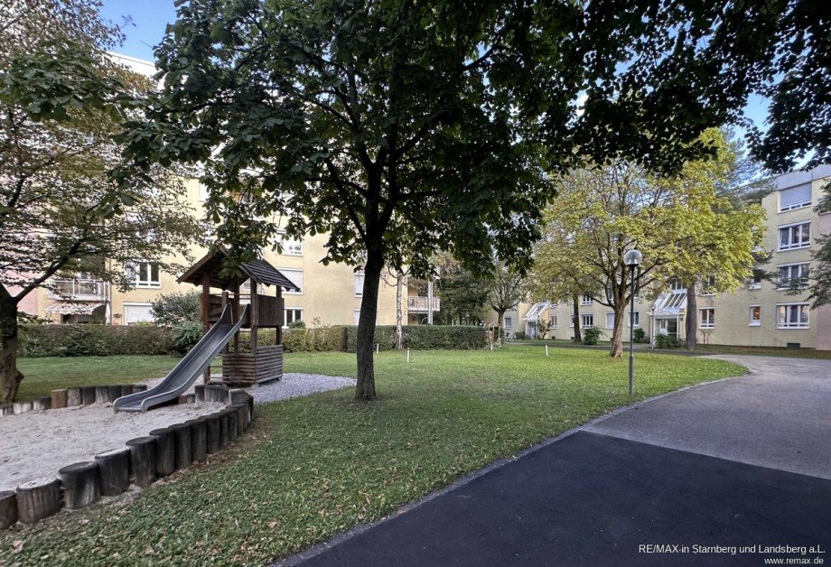 Wohnanlage Dachgeschosswohnung M�nchen