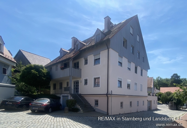 Wohnanlage Etagenwohnung Landsberg
