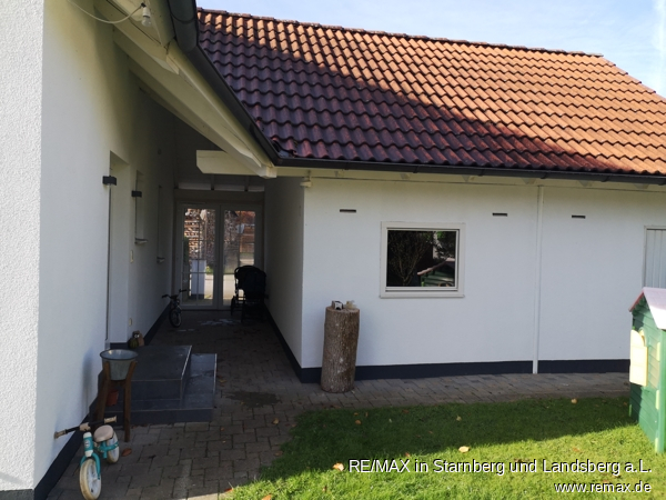 Durchgang Einfamilienhaus Penzing