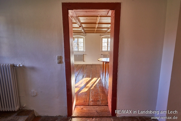 EG Wohnen Bauernhaus Die�en
